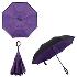 3125 Обърнат чадър двупластов противоветрен чадър с обратно | Дом и Градина  - Добрич - image 2