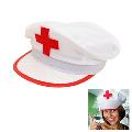 3136 Универсална шапка за медицинска сестра или доктор-Дом и Градина