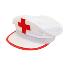 3136 Универсална шапка за медицинска сестра или доктор | Дом и Градина  - Добрич - image 2