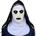 3106 Страшна Хелоуин маска Монахиня-Дом и Градина