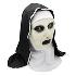 3106 Страшна Хелоуин маска Монахиня | Дом и Градина  - Добрич - image 1