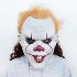 3103 Парти Halloween маска PENNYWISE | Дом и Градина  - Добрич - image 0