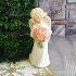 3122 Сувенир статуетка Ангел с букет цветя | Дом и Градина  - Добрич - image 0