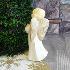3122 Сувенир статуетка Ангел с букет цветя | Дом и Градина  - Добрич - image 2
