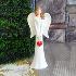 3123 Сувенир статуетка Ангел със сърце | Дом и Градина  - Добрич - image 2