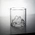 3207 Стъклена чаша за уиски Планина | Дом и Градина  - Добрич - image 0