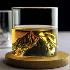 3207 Стъклена чаша за уиски Планина | Дом и Градина  - Добрич - image 4