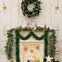 3224 Коледен зелен гирлянд със светло зелени връхчета, 200 x | Дом и Градина  - Добрич - image 3