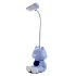 3334 Безжична детска нощна лампа Котенце, USB зареждане | Дом и Градина  - Добрич - image 3