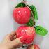 3416 Връзка изкуствени червени ябълки за декорация | Дом и Градина  - Добрич - image 2