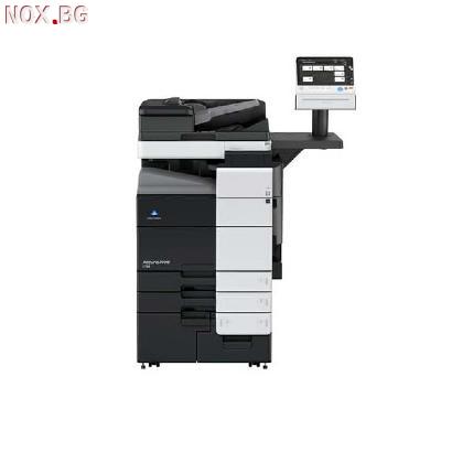 Копирна машина Konica Minolta AccurioPrint C759 Fiery ПРОМОЦ | Копирни машини | Хасково