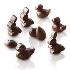 3620 Силиконова форма за шоколадови бонбони и лед Великден | Дом и Градина  - Добрич - image 2