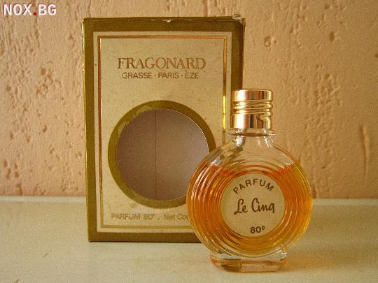 Le Cinq Parfum by Fragonard Parfumeur (Net Cont. 10ml.) | Дамски Парфюми | Видин