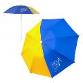 3656 Плажен чадър с UV защита Sun and Surf, 160 см-Дом и Градина
