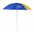 3656 Плажен чадър с UV защита Sun and Surf, 160 см | Дом и Градина  - Добрич - image 1