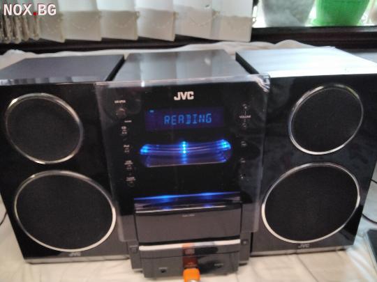 Музикална система JVC  CA UXL55B | Аудио Системи | Бургас