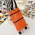Сгъваема пазарска чанта с колела чанта за пазаруване с колел | Дрехи и Аксесоари  - Добрич - image 1