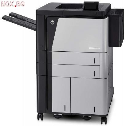HP LaserJet Enterprise M806dn CZ244A/CF325X | Принтери | Хасково