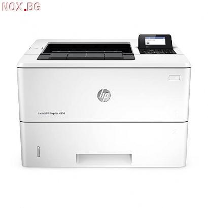 HP LaserJet Enterprise M506m / CF 287 | Принтери | Хасково