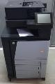 HP Color LaserJet Flow MFP M880-Принтери