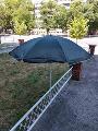 Плажен чадър, 160 см-Дом и Градина