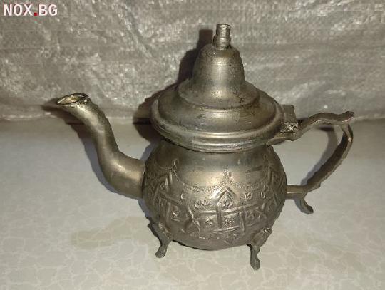 Стар колекционерски чайник | Антики | Ямбол