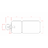 Спа кушетка Rombo 190 x 70 x 75 см | Оборудване  - Благоевград - image 1