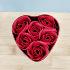 4408 Подаръчен комплект Рози в кутия сърце | Дом и Градина  - Добрич - image 2