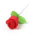 4455 Червена роза с бикини изненада подарък за Свети Валенти | Дом и Градина  - Добрич - image 6