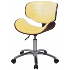 Козметичен стол - табуретка с облегалка Hera 43/55 см - цвет | Оборудване  - Хасково - image 3