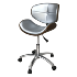 Козметичен стол - табуретка с облегалка Hera 43/55 см - цвет | Оборудване  - Хасково - image 5