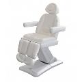 Стол за педикюр 2235C (3 мотора) - бял-Оборудване