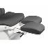 Стол за педикюр SONIA - Sadira (3 мотора) - тъмно сив/бял | Оборудване  - Бургас - image 4