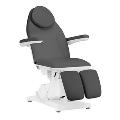 Стол за педикюр Sillon Basic (3 мотора) - бял/сив-Оборудване