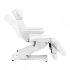 Стол за педикюр Sillon Classic (3 мотора) - сива/бяла | Оборудване  - Благоевград - image 2