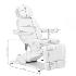 Стол за педикюр Sillon Classic (3 мотора) - сива/бяла | Оборудване  - Благоевград - image 5