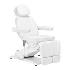 Стол за педикюр Sillon Classic (2 мотор) - сив/бял | Оборудване  - Благоевград - image 0