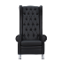 Стол за педикюр Tron - бял/черен | Оборудване  - Бургас - image 5