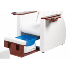 Стол за педикюр Lyra с масаж | Оборудване  - Бургас - image 1