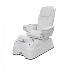 Стол за спа педикюр - маникюр - масаж Caln - бял/черен | Оборудване  - Бургас - image 0