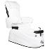Стол за спа педикюр - масаж AS-122 - бяло и черно/бял | Оборудване  - Бургас - image 0