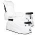 Стол за спа педикюр - масаж AS-122 - бяло и черно/бял | Оборудване  - Бургас - image 1