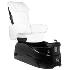 Стол за спа педикюр - масаж AS-122 - бяло и черно/бял | Оборудване  - Бургас - image 4