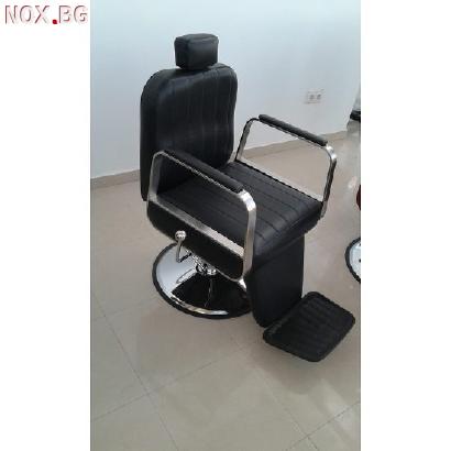 Бръснарски стол Eolo - S75N | Оборудване | Благоевград