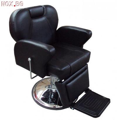 Бръснарски стол Eros - S45N | Оборудване | Благоевград