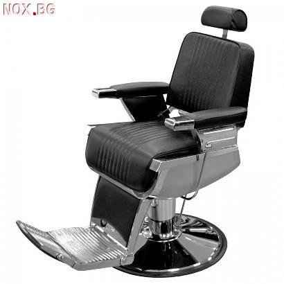 Бръснарски стол 8768 | Оборудване | Бургас