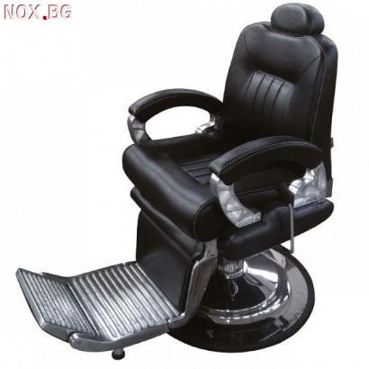 Бръснарски стол 8771-1 | Оборудване | Бургас