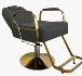 Бръснарски стол Neptuno - dorado - тъмно сив | Оборудване  - Благоевград - image 2