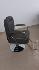 Бръснарски стол Neptuno - plateado - тъмно сив | Оборудване  - Благоевград - image 1