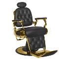Бръснарски стол Francesco Gold-Оборудване